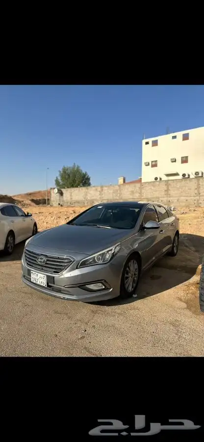 سوناتا 2015 ممشى 280 الف 7