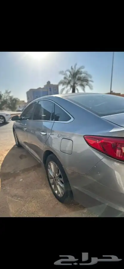 سوناتا 2015 ممشى 280 الف 1