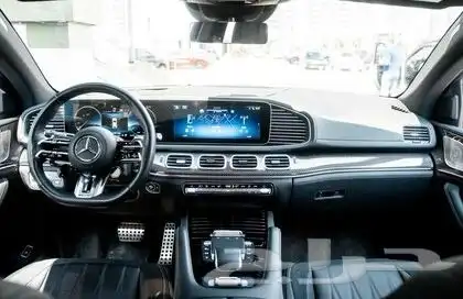 2024 Mercedes-Benz GLE AMG 63 S 4