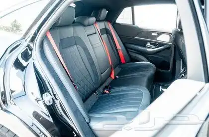 2024 Mercedes-Benz GLE AMG 63 S 3