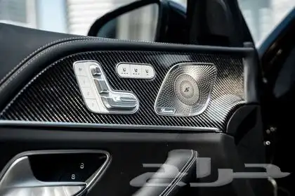 2024 Mercedes-Benz GLE AMG 63 S 5