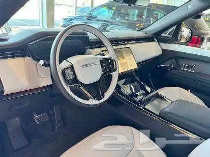 2025 Land Rover Range Rover Sport P400 HSE 4