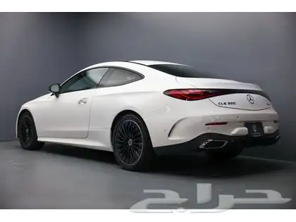 2024 Mercedes-Benz CLE 300 4MATIC Coupe 1