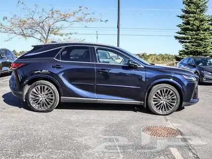 2023 Lexus RX 350h Executive Package فل 2