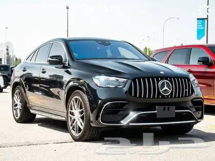 2024 Mercedes-Benz GLE AMG 63 S 1