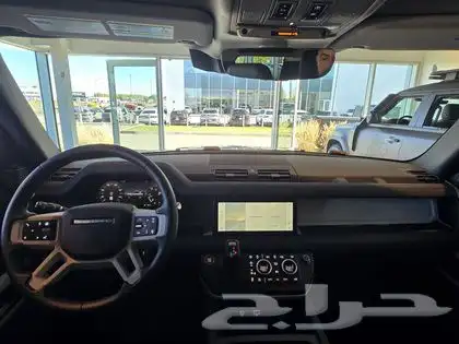 2024 Land Rover Defender 90 S P300 12