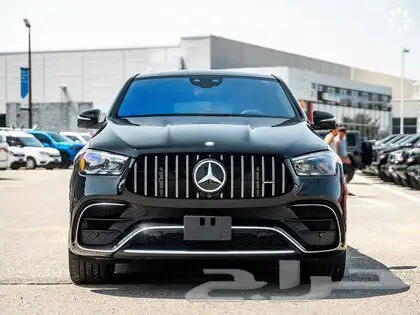 2024 Mercedes-Benz GLE AMG 63 S 0