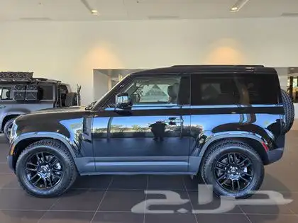 2024 Land Rover Defender 90 S P300 1