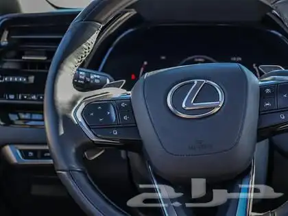 2023 Lexus RX 350h Executive Package فل 10