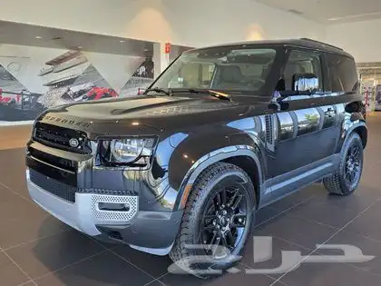 2024 Land Rover Defender 90 S P300 0