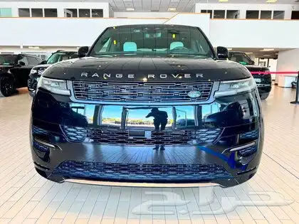 2025 Land Rover Range Rover Sport P400 HSE 3