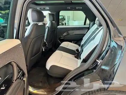 2025 Land Rover Range Rover Sport P400 HSE 11
