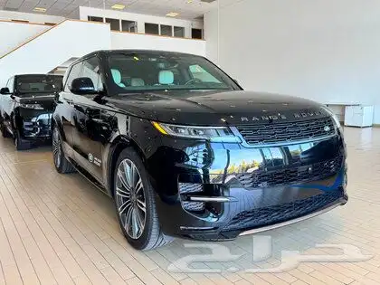 2025 Land Rover Range Rover Sport P400 HSE 1