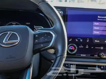 2023 Lexus RX 350h Executive Package فل 13