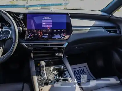 2023 Lexus RX 350h Executive Package فل 15
