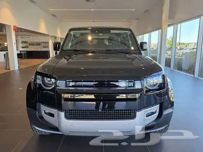2024 Land Rover Defender 90 S P300 7