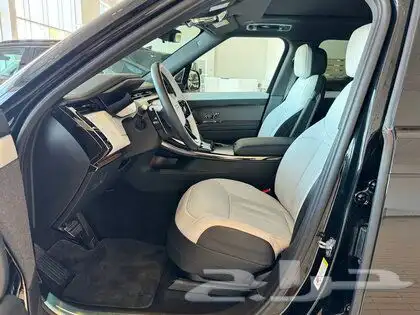 2025 Land Rover Range Rover Sport P400 HSE 2