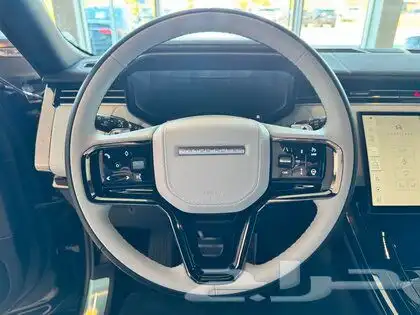 2025 Land Rover Range Rover Sport P400 HSE 5