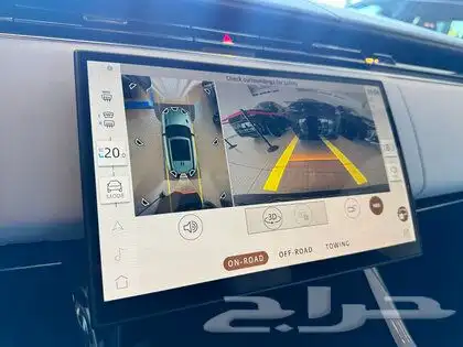 2025 Land Rover Range Rover Sport P400 HSE 13