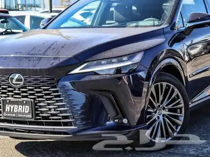 2023 Lexus RX 350h Executive Package فل 0