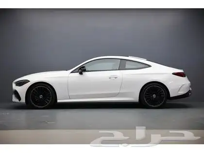 2024 Mercedes-Benz CLE 300 4MATIC Coupe 2