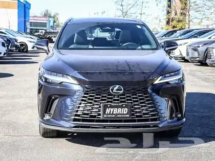 2023 Lexus RX 350h Executive Package فل 1