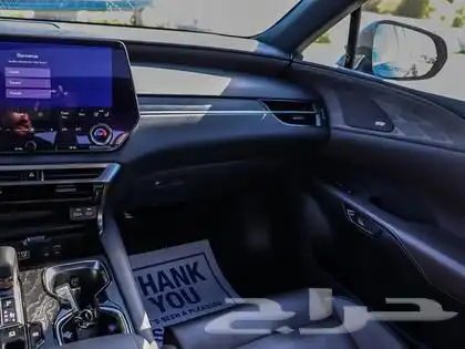 2023 Lexus RX 350h Executive Package فل 16