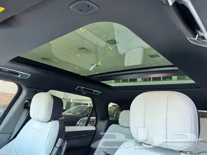 2025 Land Rover Range Rover Sport P400 HSE 12