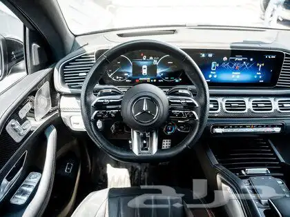 2024 Mercedes-Benz GLE AMG 63 S 7