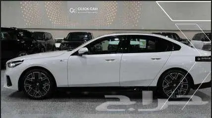 BMW 520i M Kit أقل سعر اقل دفعة أولى وأقل قسط شهري 3