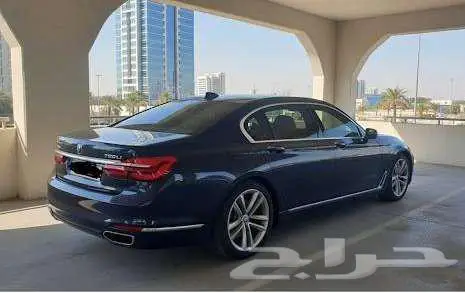 BMW 750Li موديل 2016   مواصفات عالية للبيع 1