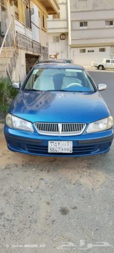 نيسان صني للبيع 0