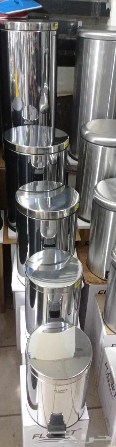 اجهزة صابون جهاز مناديل فنادق- سلة سلات نفايات مهملات مطاعم 13