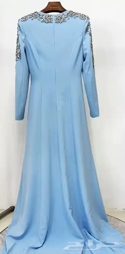 فستان راقي 6