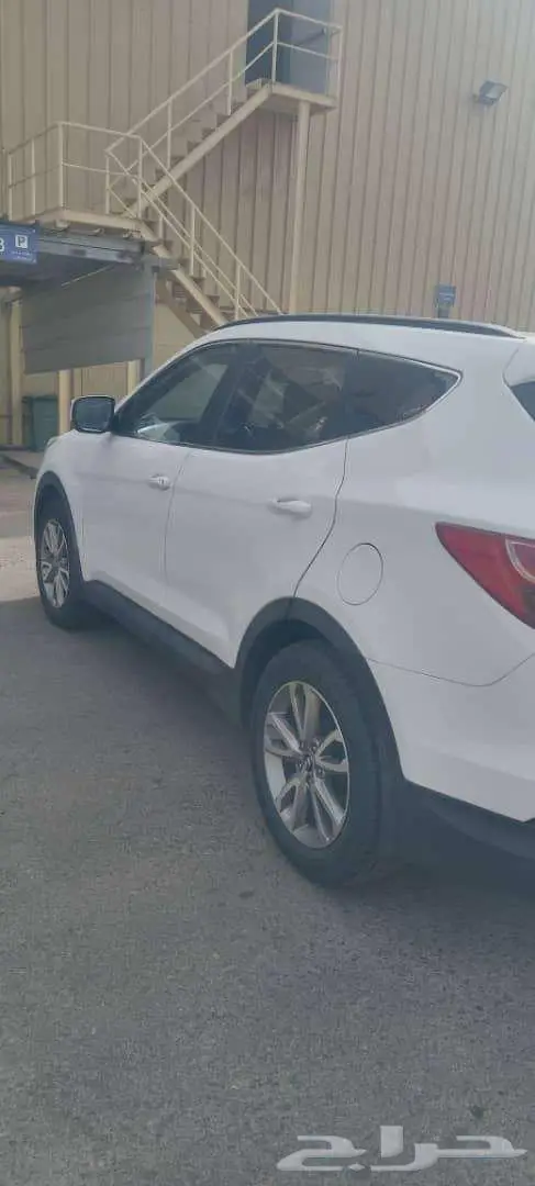 هيونداي سنتافي 8