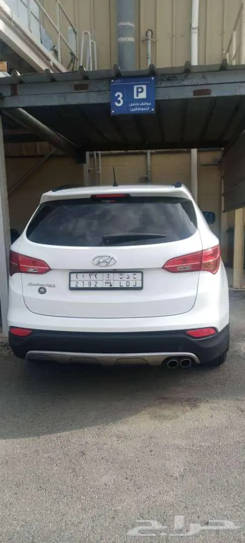 هيونداي سنتافي 1