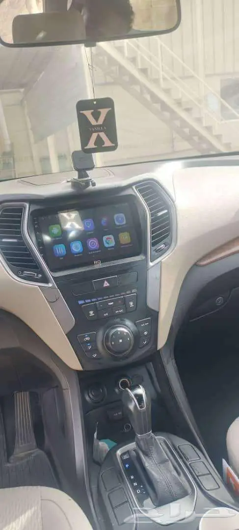 هيونداي سنتافي 3