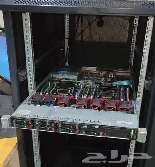 سيرفر HP DL360 Gen9 للبيع 0
