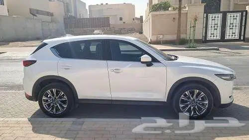 مازدا cx5 فل كامل 2020 سقنتشر وارد سعودي بدي بلد أول مالك 2