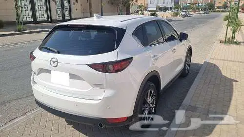 مازدا cx5 فل كامل 2020 سقنتشر وارد سعودي بدي بلد أول مالك 4