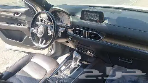 مازدا cx5 فل كامل 2020 سقنتشر وارد سعودي بدي بلد أول مالك 14