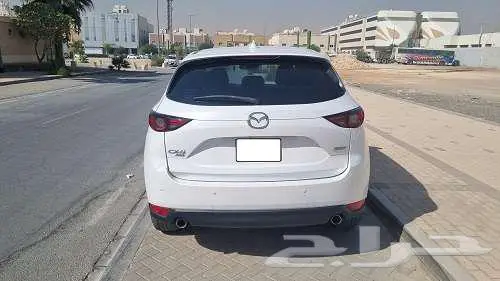 مازدا cx5 فل كامل 2020 سقنتشر وارد سعودي بدي بلد أول مالك 5