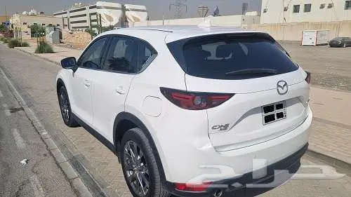 مازدا cx5 فل كامل 2020 سقنتشر وارد سعودي بدي بلد أول مالك 6