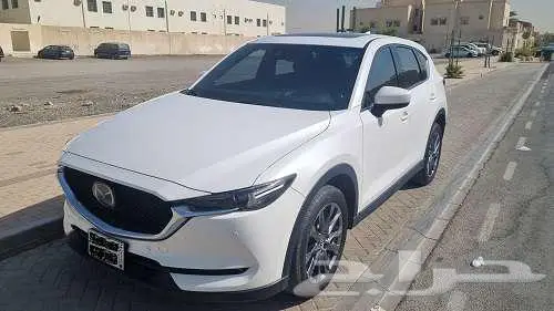 مازدا cx5 فل كامل 2020 سقنتشر وارد سعودي بدي بلد أول مالك 8