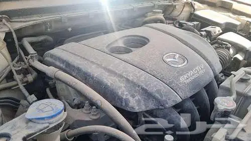 مازدا cx5 فل كامل 2020 سقنتشر وارد سعودي بدي بلد أول مالك 33