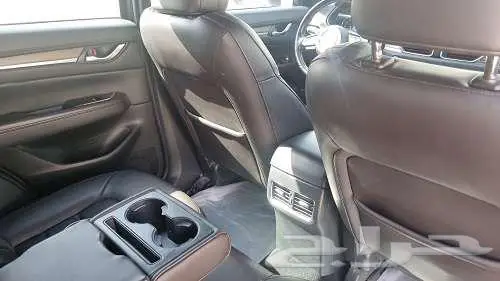 مازدا cx5 فل كامل 2020 سقنتشر وارد سعودي بدي بلد أول مالك 18