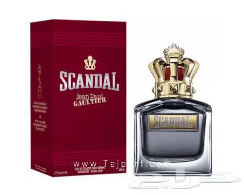 عطر سكاندال الرجالي المثيرر 0