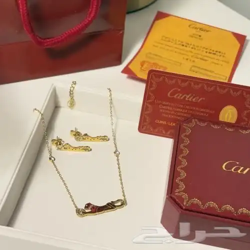 هدايا كارتير نسائية مع ملحقات الماركة 130ريال فقط 11