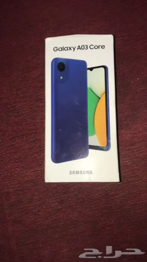 جوال  جلكسي Galaxy A03 Core 0