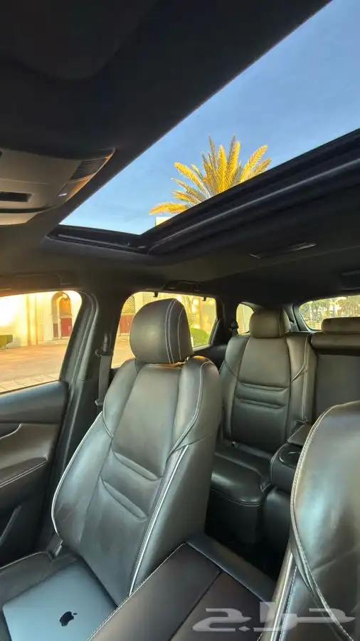 مازدا 2021 CX9 سقنتشر 14